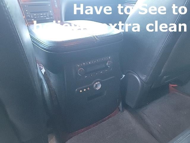 2007 Cadillac Escalade Base