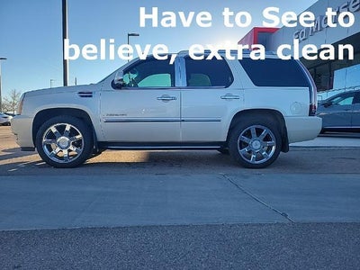 2007 Cadillac Escalade Base