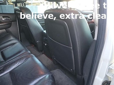 2007 Cadillac Escalade Base