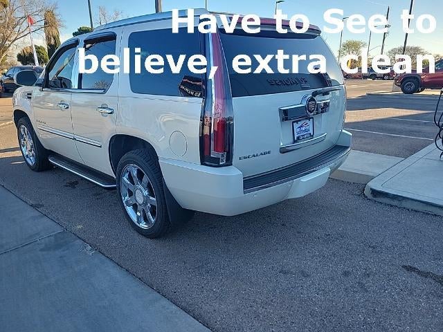 2007 Cadillac Escalade Base