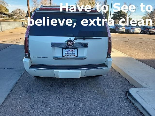 2007 Cadillac Escalade Base