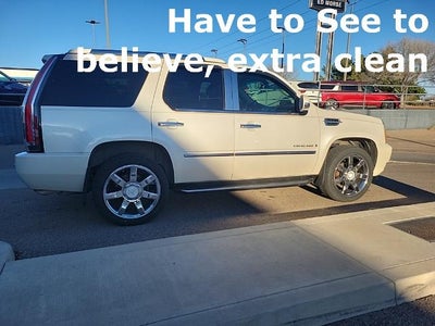2007 Cadillac Escalade Base