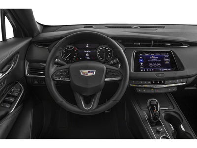 2021 Cadillac XT4 Sport