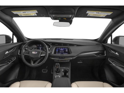 2021 Cadillac XT4 Sport