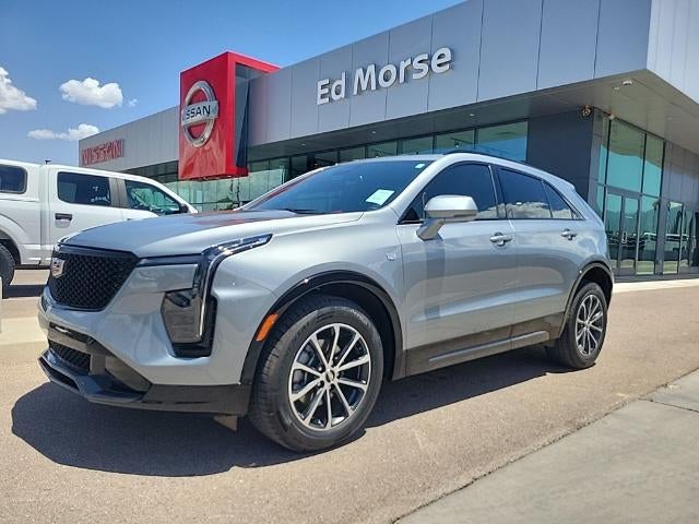 2024 Cadillac XT4 Sport