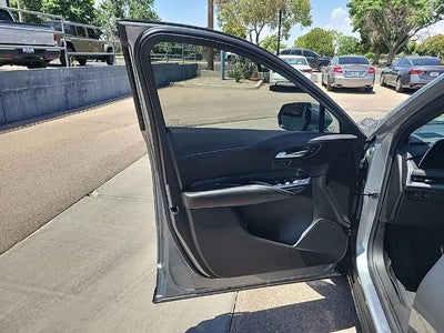 2024 Cadillac XT4 Sport