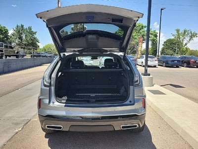 2024 Cadillac XT4 Sport