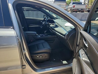 2024 Cadillac XT4 Sport