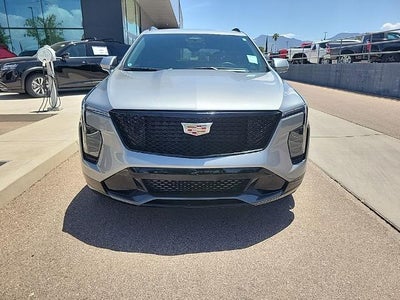 2024 Cadillac XT4 Sport