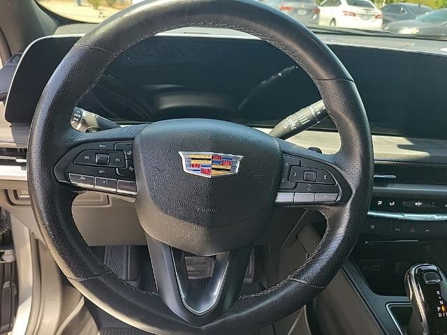 2024 Cadillac XT4 Sport