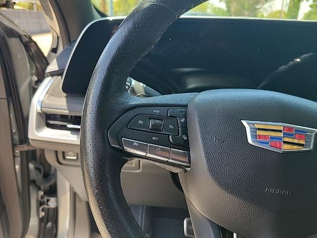 2024 Cadillac XT4 Sport