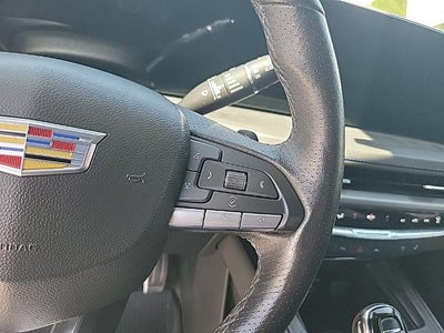 2024 Cadillac XT4 Sport