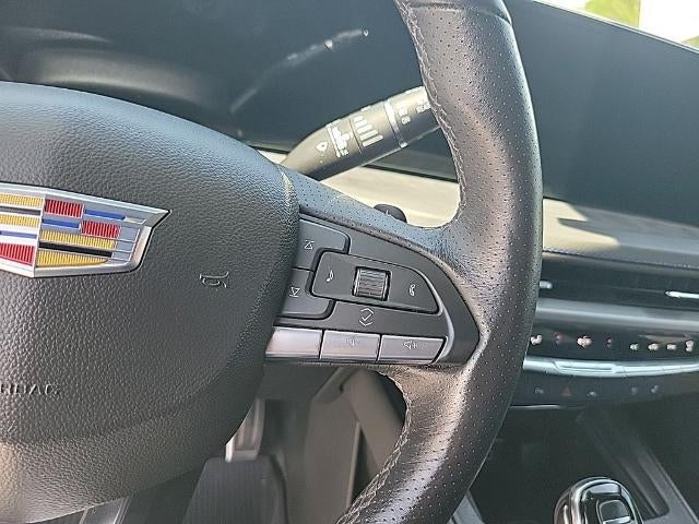 2024 Cadillac XT4 Sport