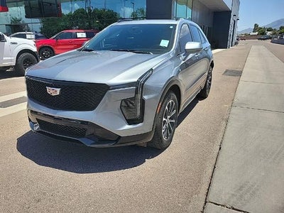 2024 Cadillac XT4 Sport