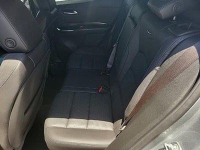 2024 Cadillac XT4 Sport