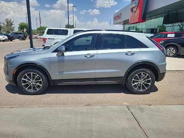 2024 Cadillac XT4 Sport