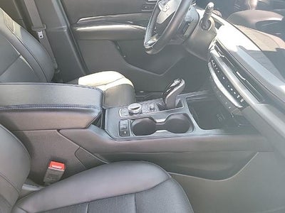 2024 Cadillac XT4 Sport