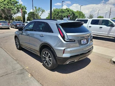 2024 Cadillac XT4 Sport
