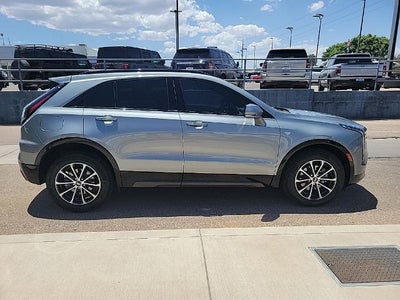 2024 Cadillac XT4 Sport