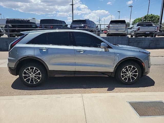 2024 Cadillac XT4 Sport