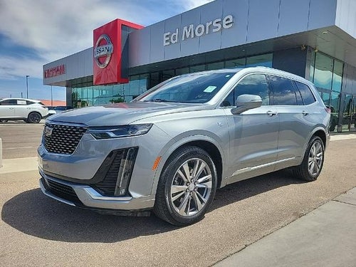 2025 Cadillac XT6 Premium Luxury