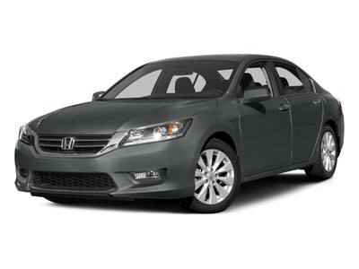 2015 Honda Accord Sedan EX