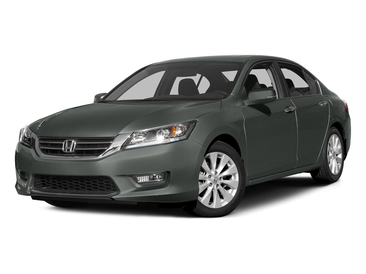 2015 Honda Accord Sedan EX