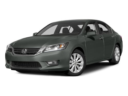 2015 Honda Accord Sedan EX