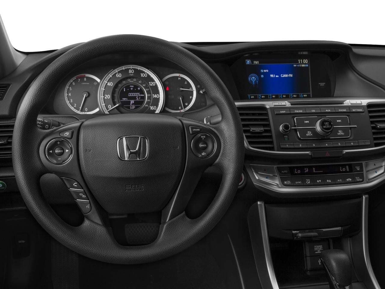 2015 Honda Accord Sedan EX