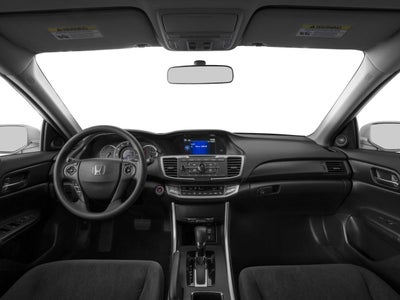 2015 Honda Accord Sedan EX