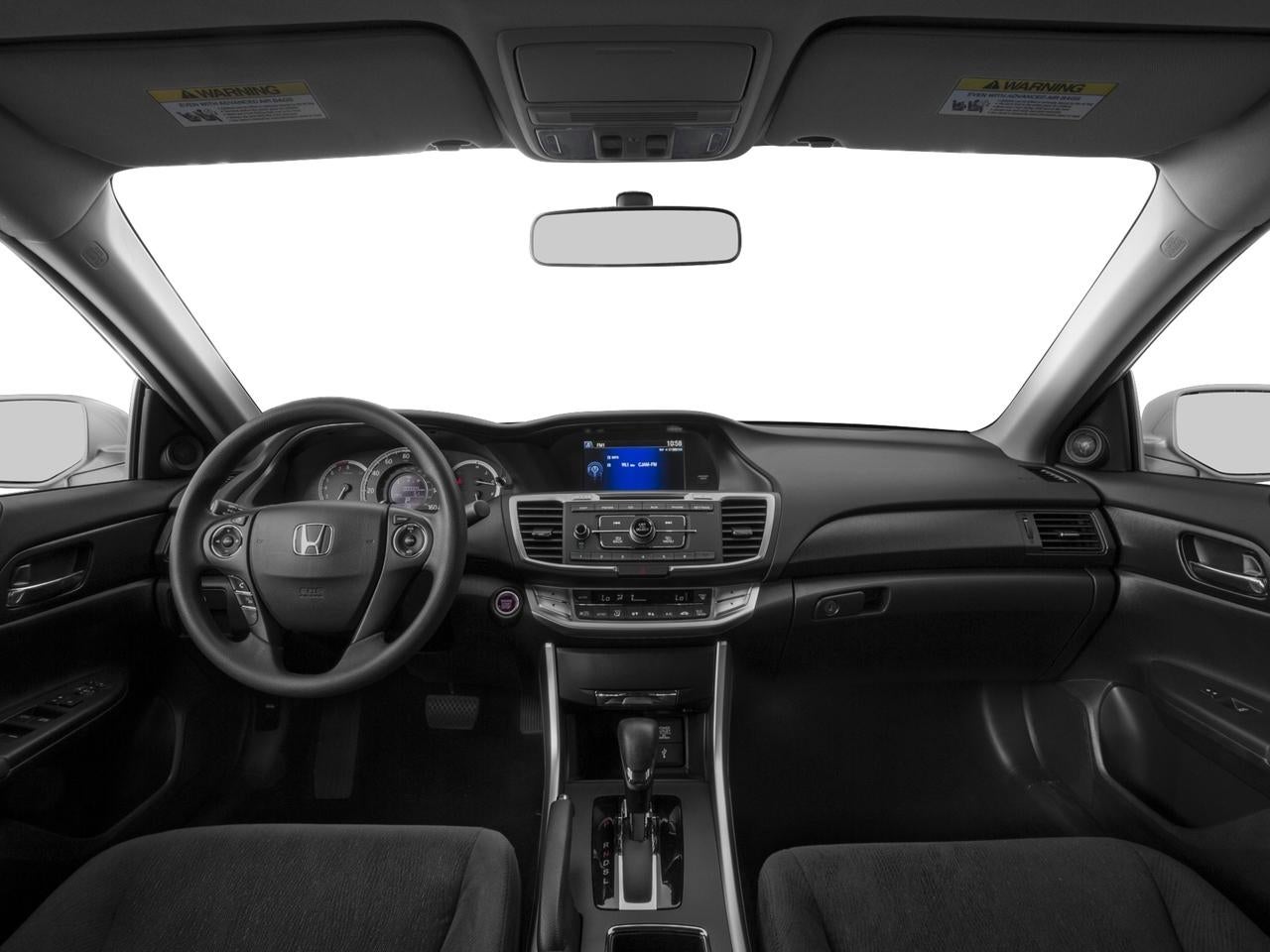 2015 Honda Accord Sedan EX