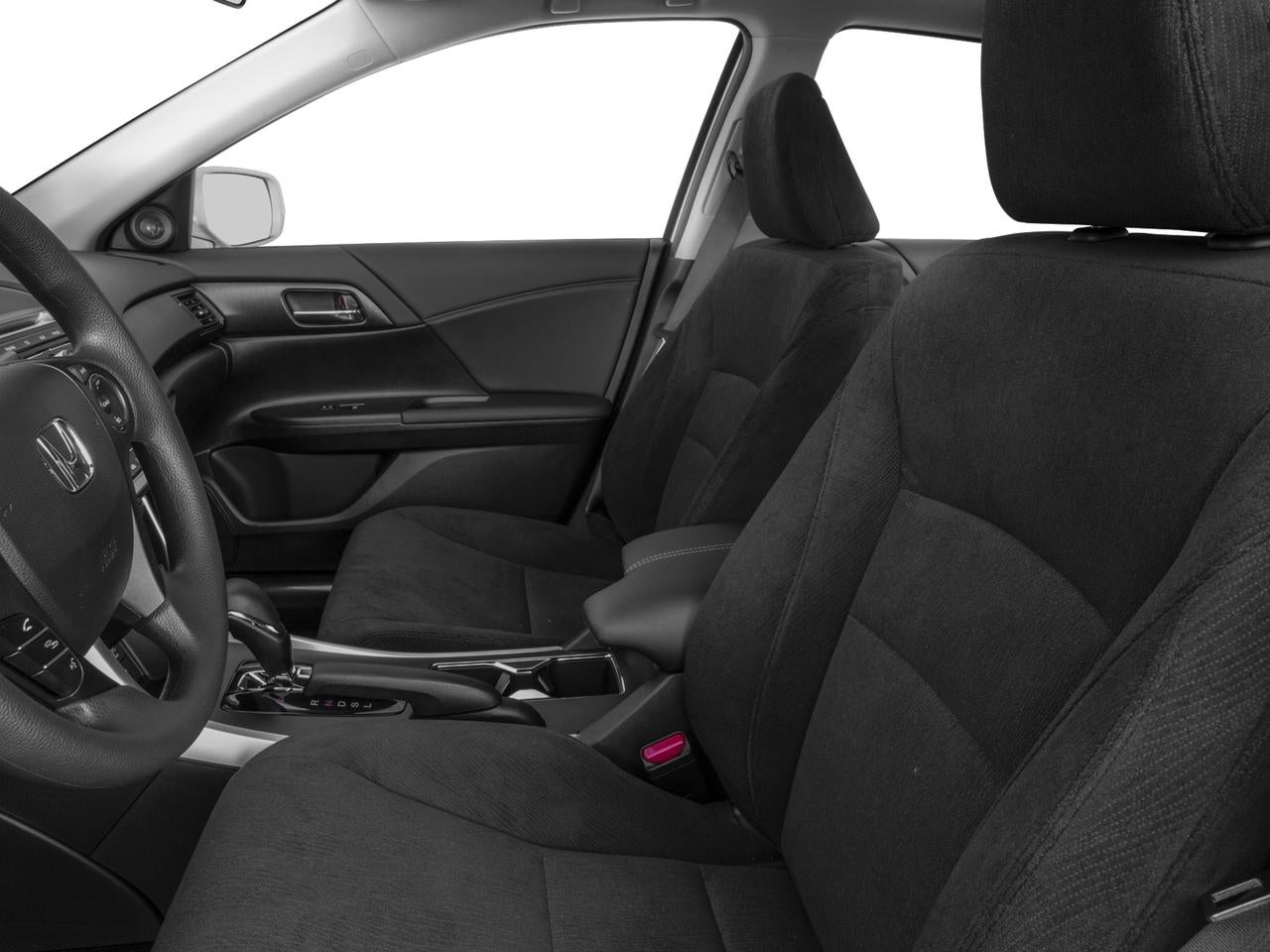 2015 Honda Accord Sedan EX