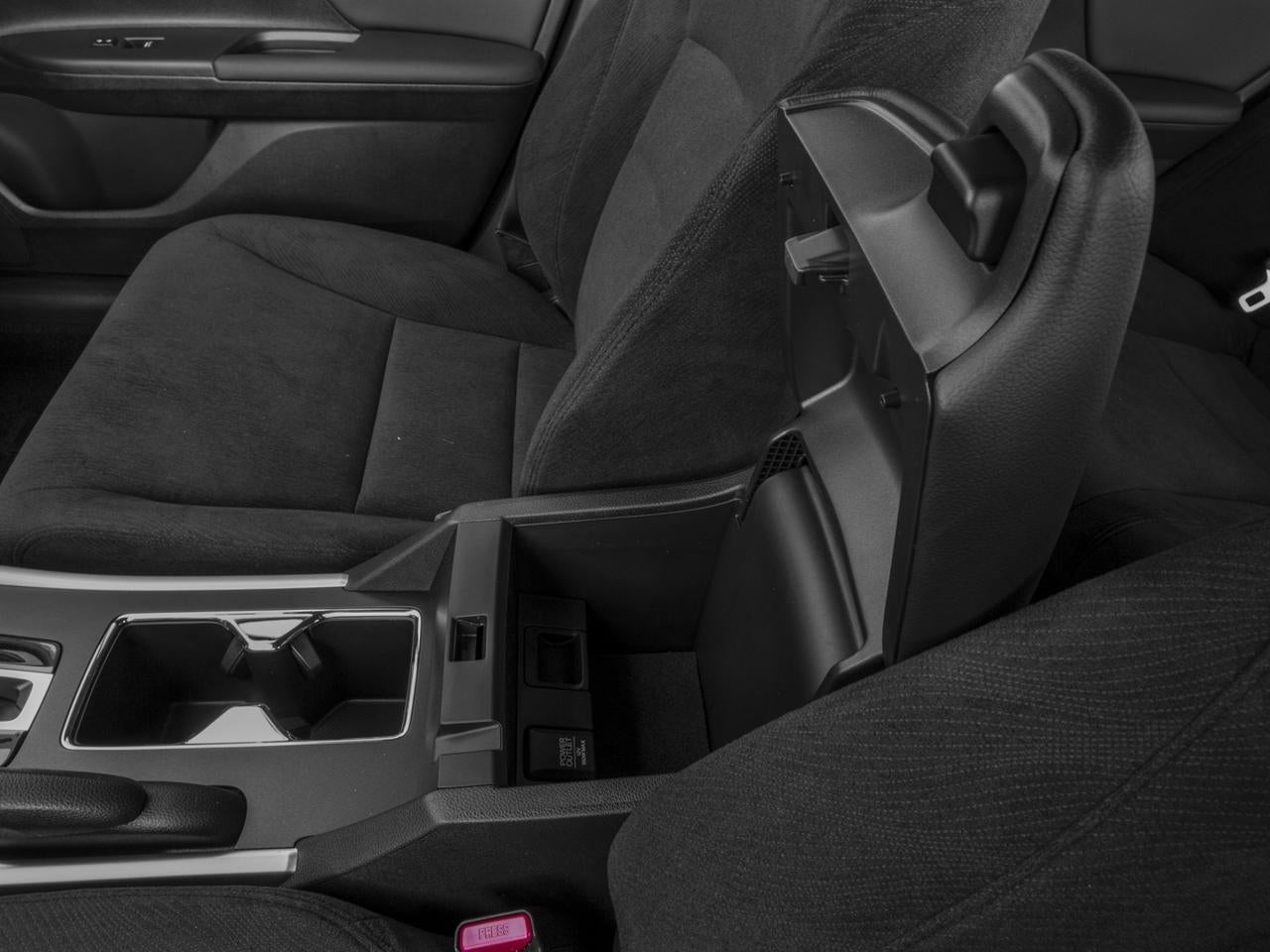 2015 Honda Accord Sedan EX