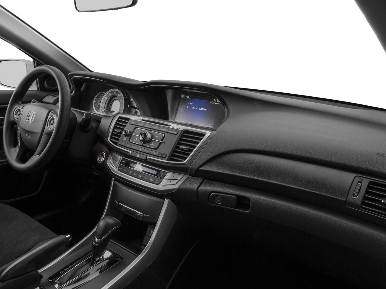 2015 Honda Accord Sedan EX