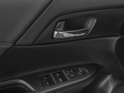 2015 Honda Accord Sedan EX