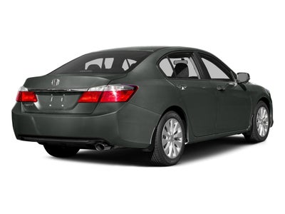2015 Honda Accord Sedan EX