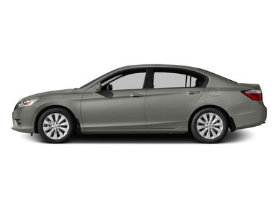 2015 Honda Accord Sedan EX