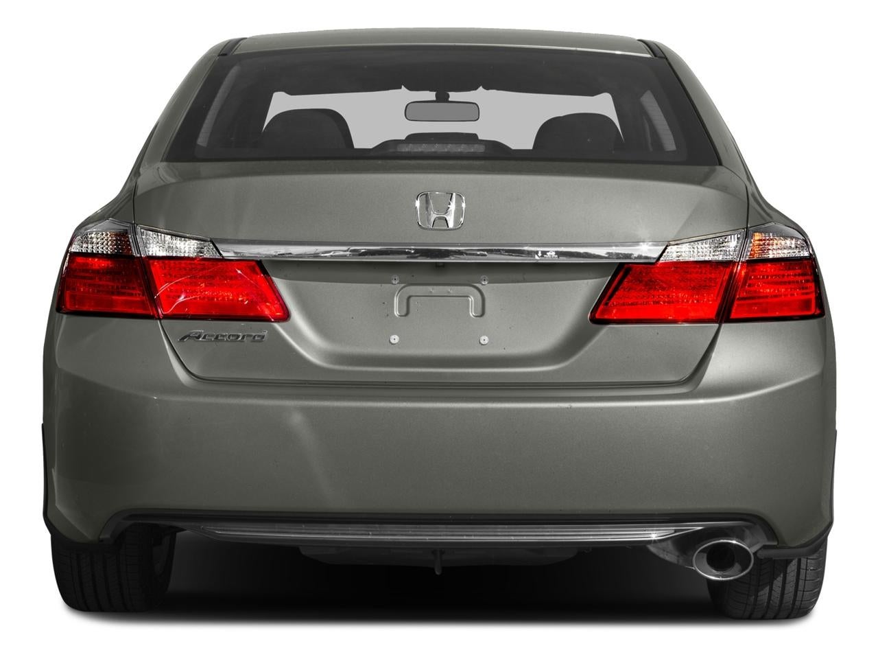 2015 Honda Accord Sedan EX