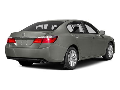2015 Honda Accord Sedan EX
