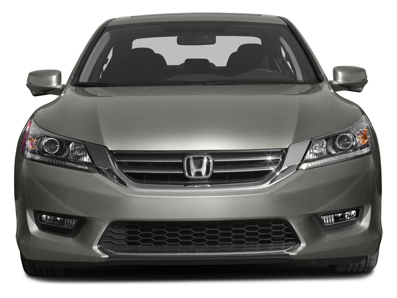 2015 Honda Accord Sedan EX