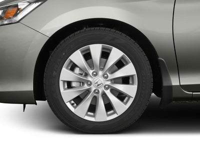 2015 Honda Accord Sedan EX