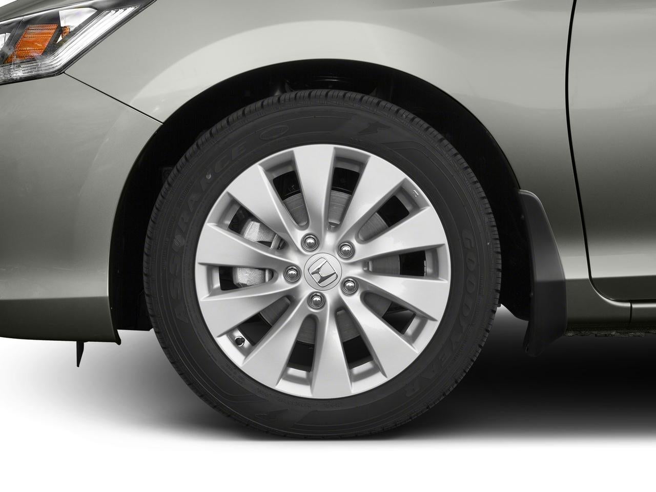 2015 Honda Accord Sedan EX