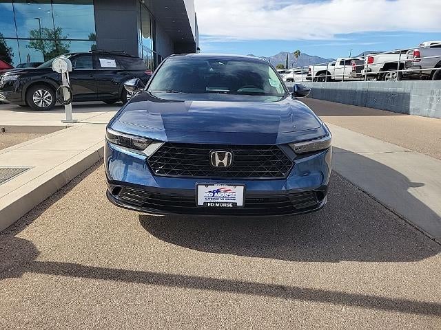 2024 Honda Accord Sedan EX