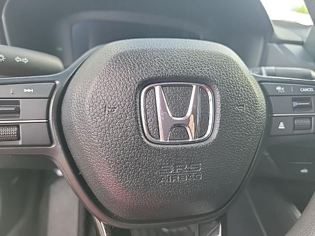 2024 Honda Accord Sedan EX