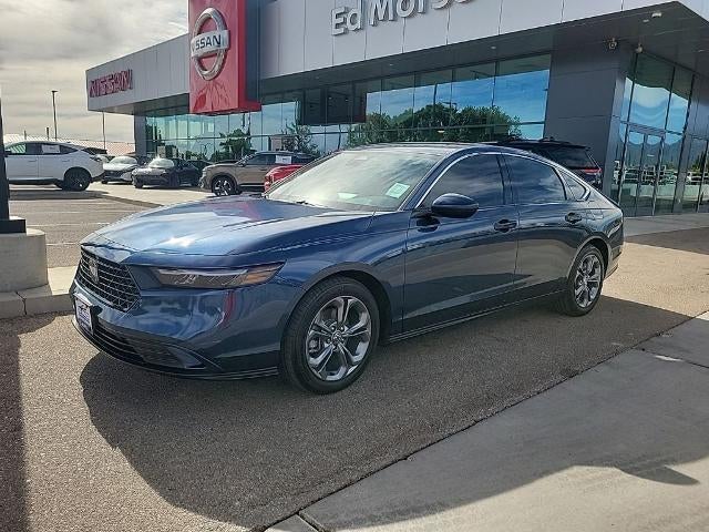 2024 Honda Accord Sedan EX