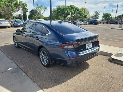 2024 Honda Accord Sedan EX