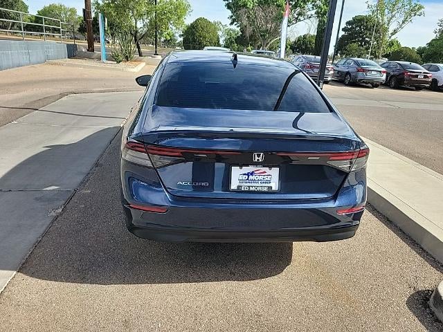 2024 Honda Accord Sedan EX