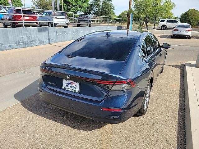 2024 Honda Accord Sedan EX
