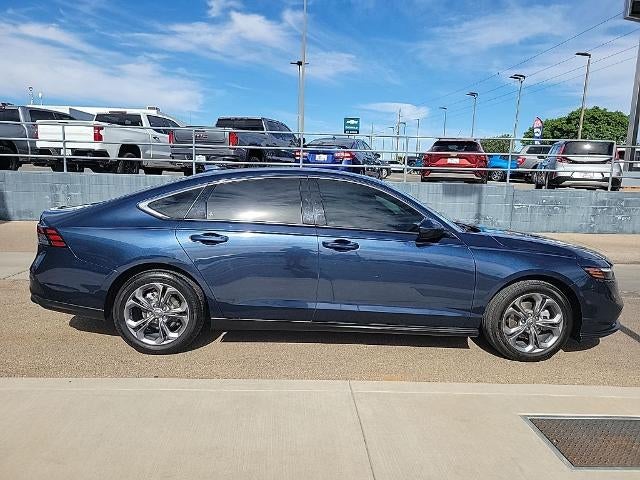 2024 Honda Accord Sedan EX