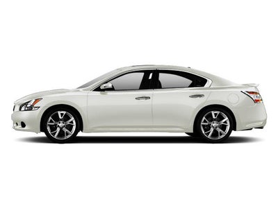 2012 Nissan Maxima 3.5 SV